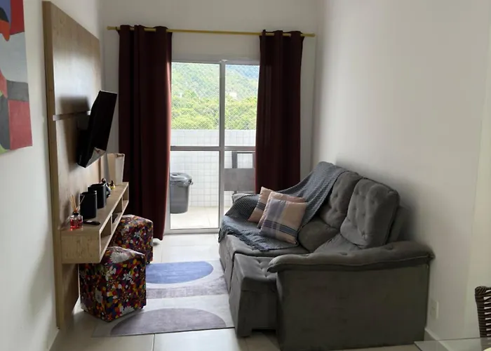Apartamento Praia Das Toninhas, Ubatuba