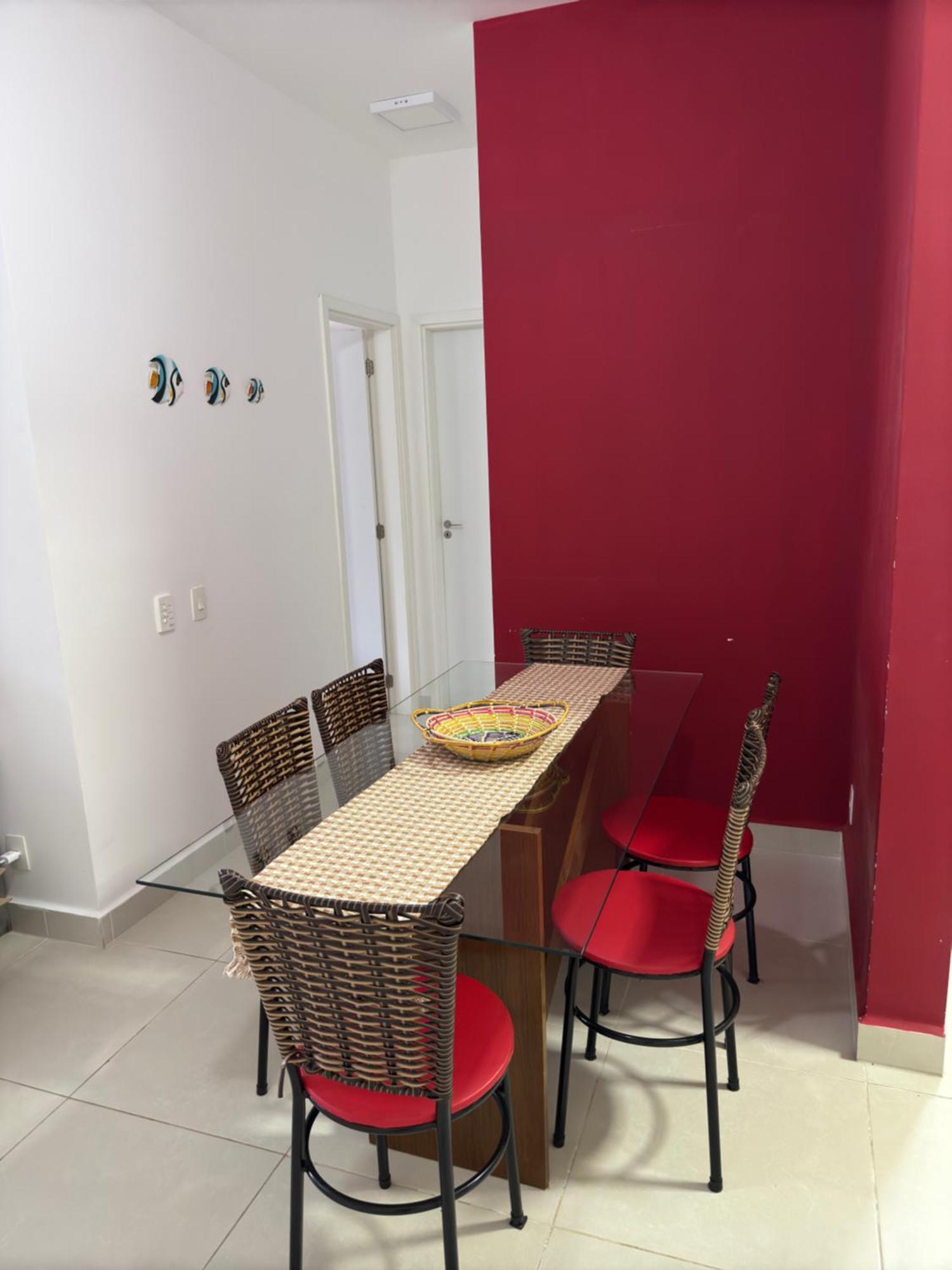 Apartamento Toninhas,